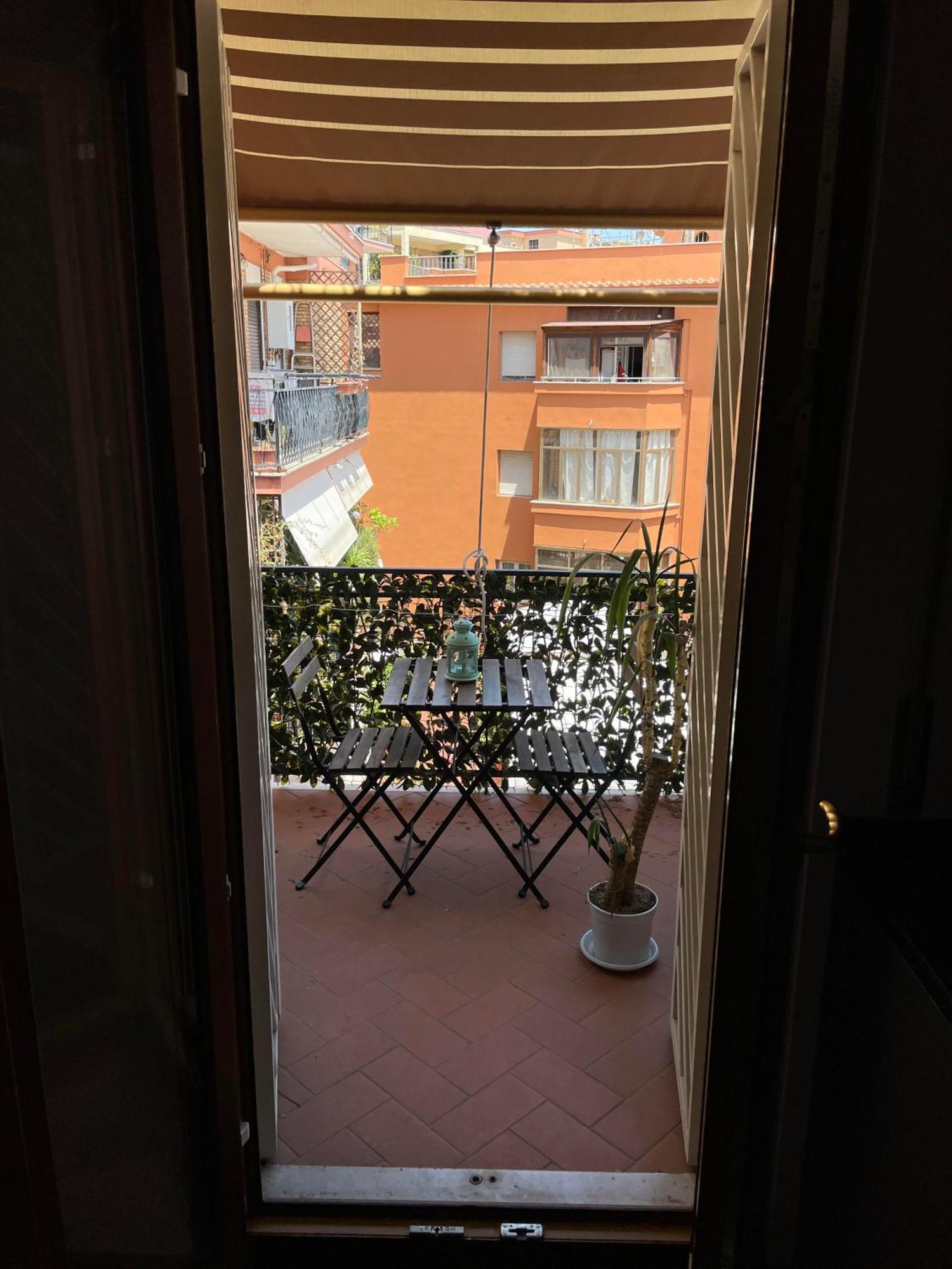 Casa Giulia Monteverde โรม ภายนอก รูปภาพ