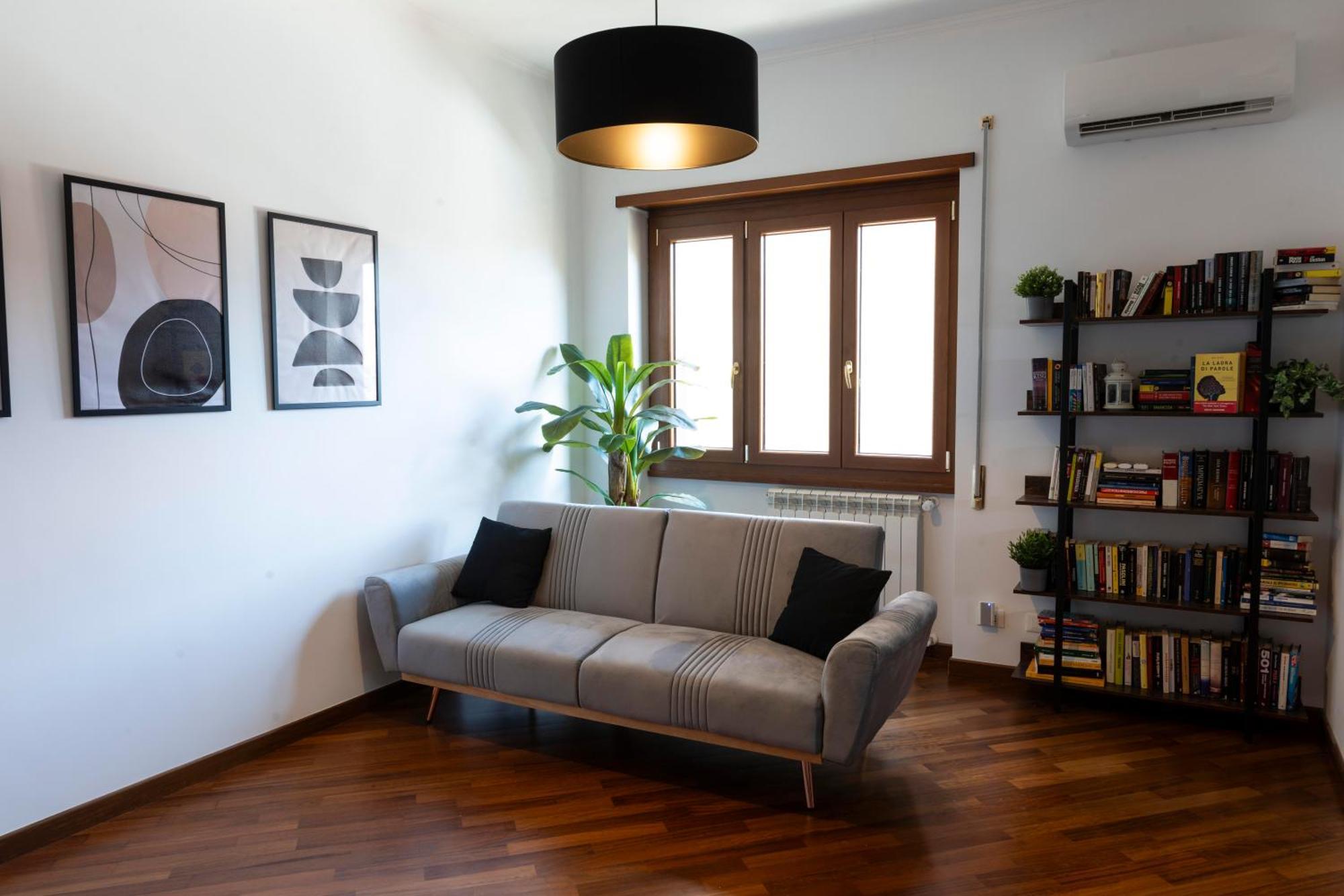Casa Giulia Monteverde โรม ภายนอก รูปภาพ