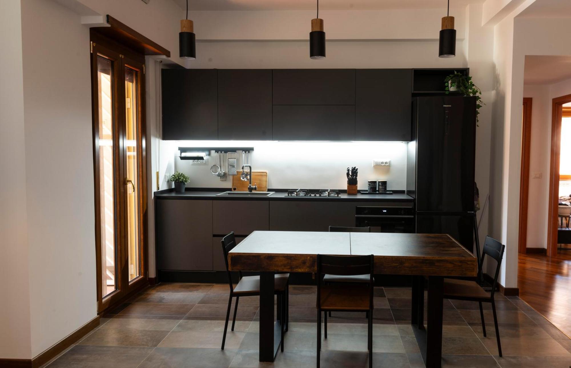 Casa Giulia Monteverde โรม ภายนอก รูปภาพ