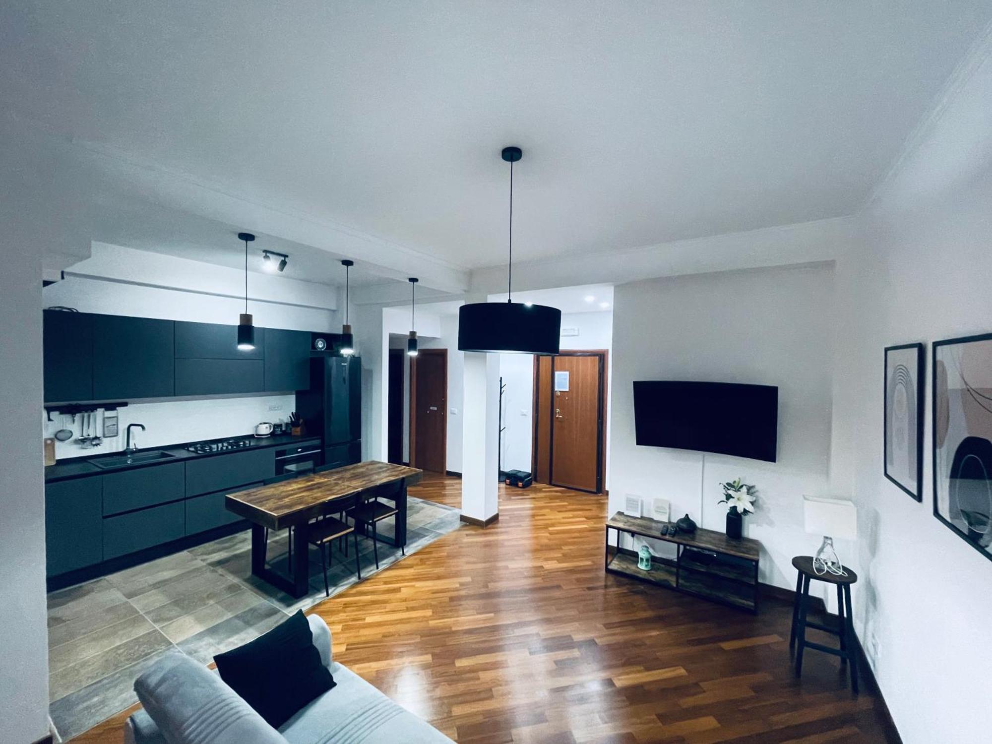 Casa Giulia Monteverde โรม ภายนอก รูปภาพ