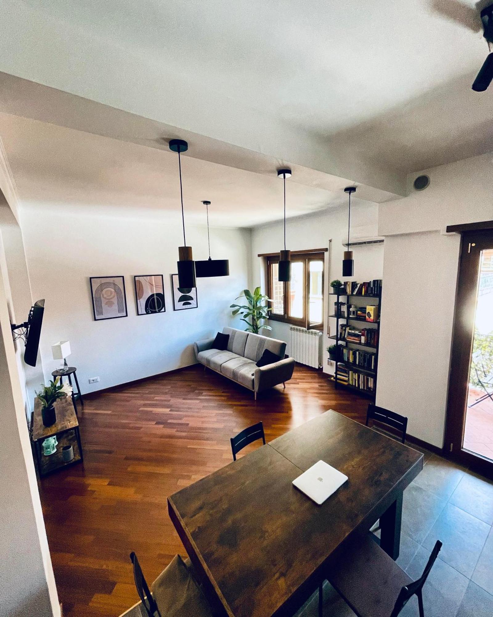 Casa Giulia Monteverde โรม ภายนอก รูปภาพ