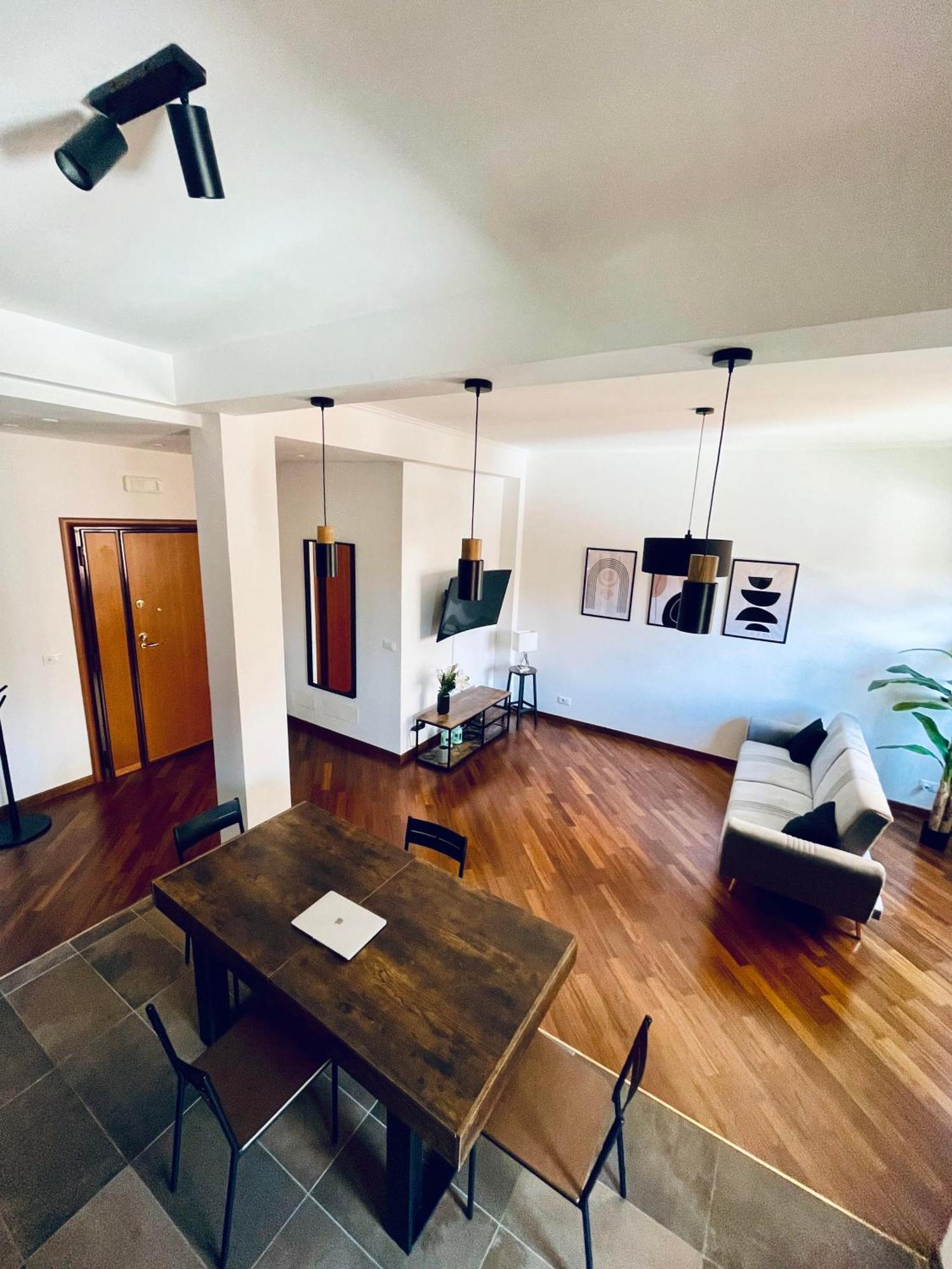Casa Giulia Monteverde โรม ภายนอก รูปภาพ