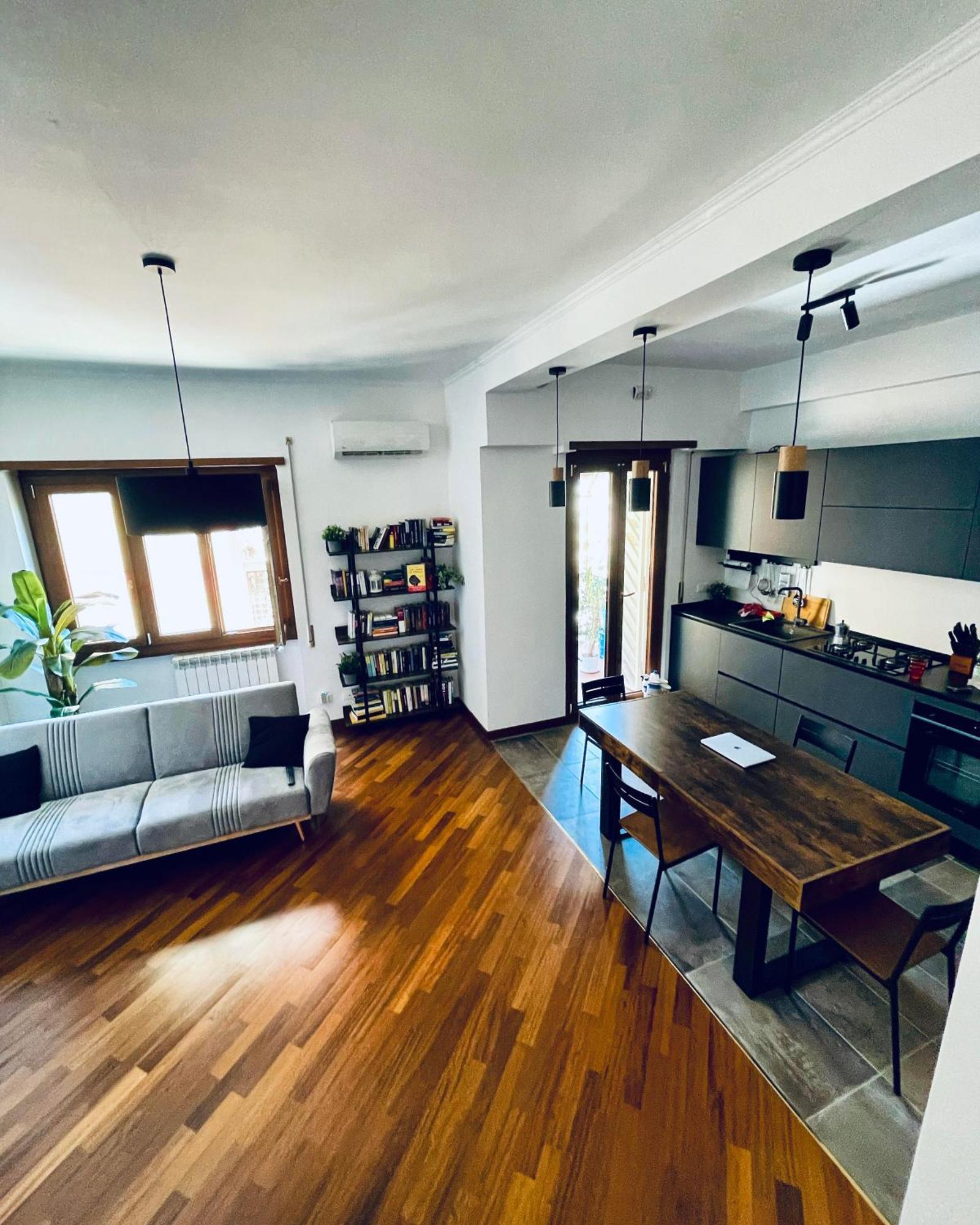 Casa Giulia Monteverde โรม ภายนอก รูปภาพ