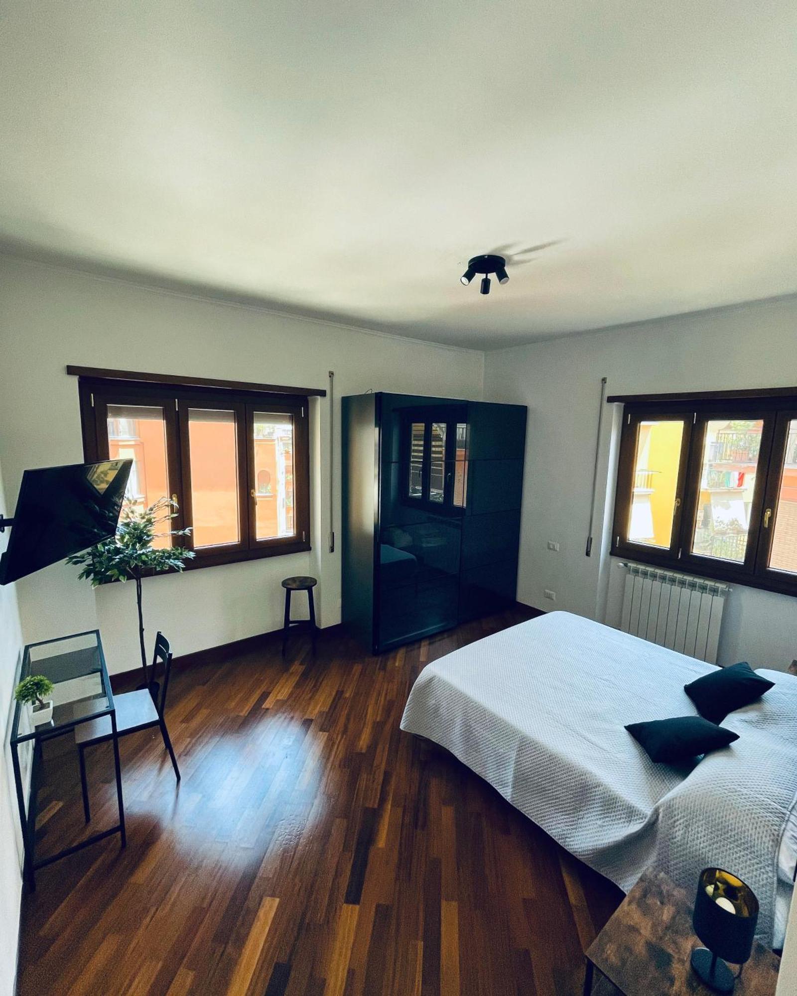 Casa Giulia Monteverde โรม ภายนอก รูปภาพ