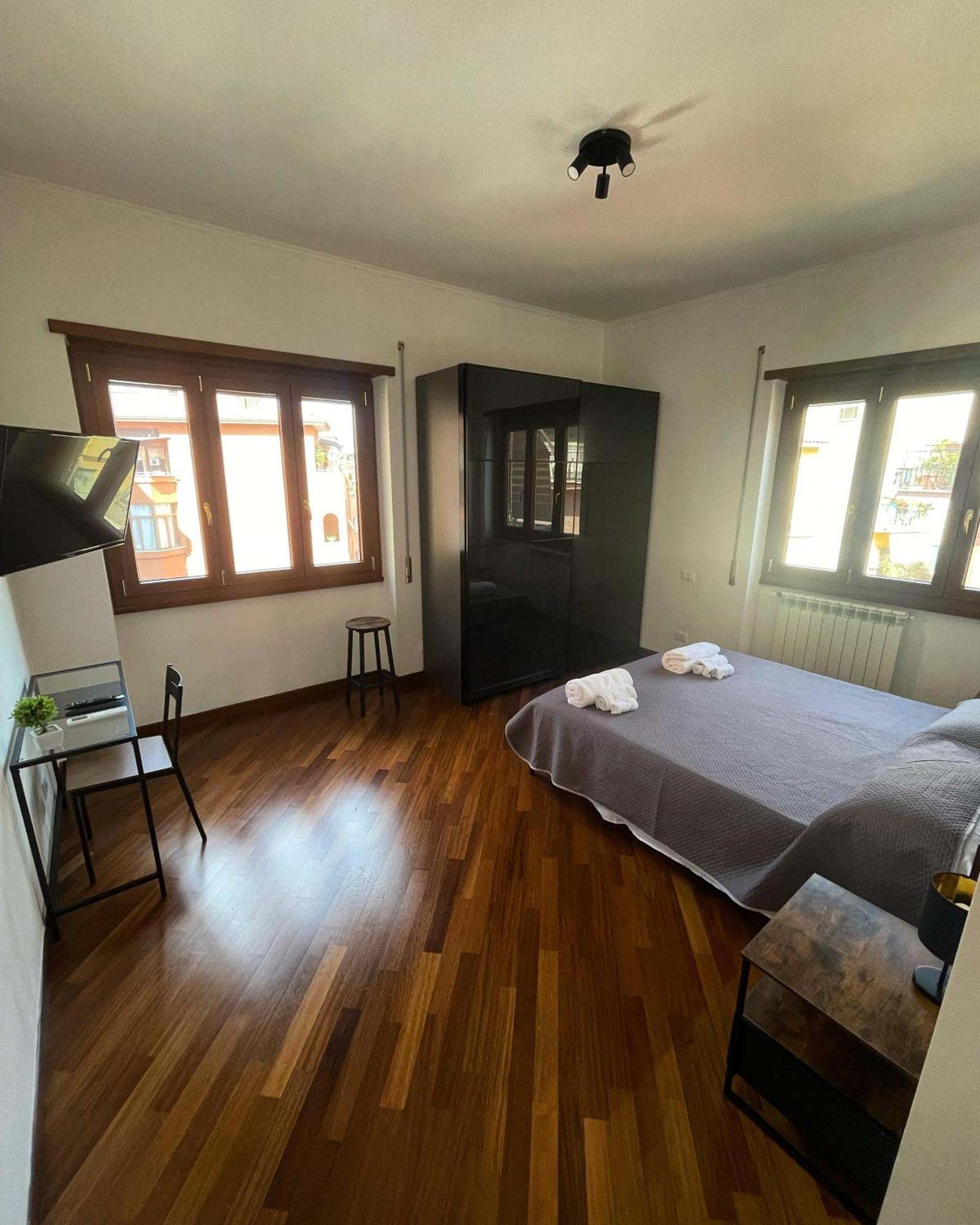 Casa Giulia Monteverde โรม ภายนอก รูปภาพ